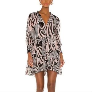 MISA Los Angeles Marisa dress - Casablanca